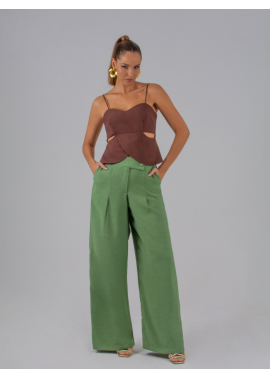 CALÇA CLARA