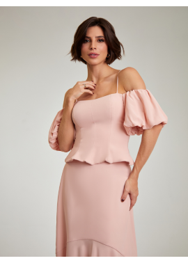 Blusa Lavínia