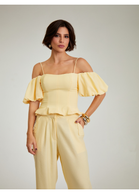 Blusa Lavínia